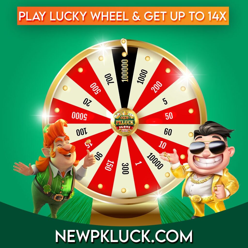 new pk luck download app